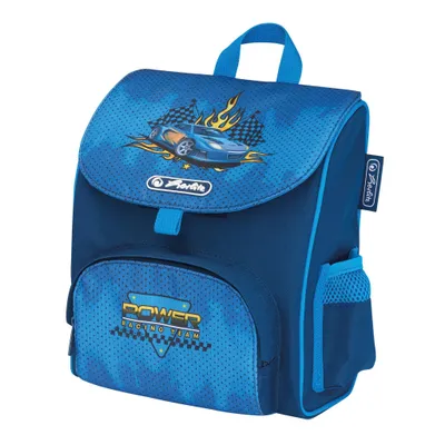Produktbild von Herlitz Vorschulranzen       mini softbag Race Car
