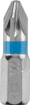 Produktbild von PARKSIDE® Bits 15 / 20 Stk. PBS 6 A1 (PZ2 25mm)