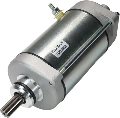 Obrázek produktu pro Startovací motor Aprilia 82697R pro motocykly Aprilia SRV 850, Gilera GP 800, SL 750 Shiver