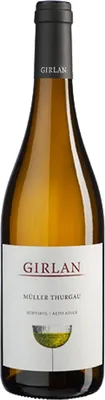 Produktbild von Südtiroler Müller Thurgau - 2022 - Kellerei Girlan