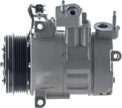 Produktbild von MAHLE ACP 1543 000S 7SBH17C Klimaanlage Klimakompressor PAG 46 YF R1234yf R134a für FORD FOCUS III Turnier MONDEO IV Turnier (BA7) S-MAX (WA6)