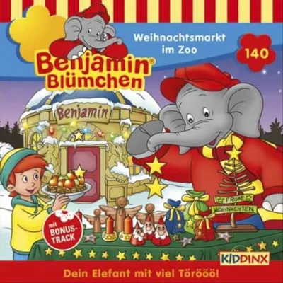 Image de Épisode 140 : Marché de Noël au zoo