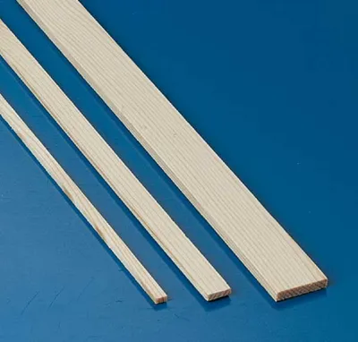 Obrázek produktu pro Borovicové lišty Krick 2x7x1000mm (10)