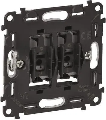 Image de Legrand Valena Life insert INMATIC interrupteur de série 10AX 752005