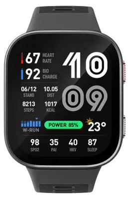 Immagine prodotto di Amazfit Bip Max Carbon Grey
