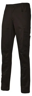 Immagine prodotto di Pantaloni U-Power Bravo Top Winter, colore: nero carbonio, taglia: XL