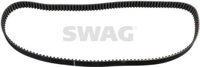 Produktbild von SWAG 60 02 0006 Zahnriemen für RENAULT CLIO II (BB0/1/2, CB0/1/2) 151-Zähne