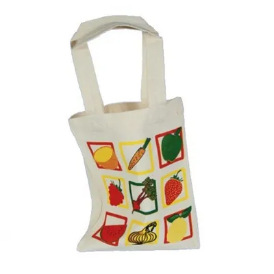 Obrázok produktu pre Jednoducho pre deti Bavlnená nákupná taška 30X16X20cm