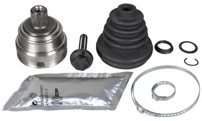 Produktbild von METZGER Gelenksatz Antriebswelle Radseitig für AUDI 80 Limousine (8C2, B4) 7110011