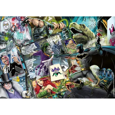 Obrázek produktu pro Batman - Puzzle 1000 dílků