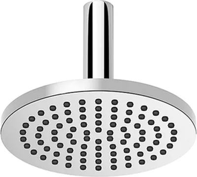 Produktbild von Dornbracht Regenbrause mit Deckenanbindung, Ø 220mm, 28669970-06
