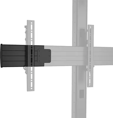 Image de CHIEF série LVM Extension de bras pour mur d'images (8") (FCAX08B)
