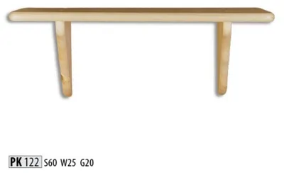 Produktbild von Designer Schrank Wandregal Wand Regale Wohn Zimmer Schränke Büro Möbel Vollholz