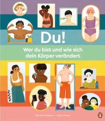 Obrázek produktu pro Du! - Wer du bist und wie sich dein Körper verändert