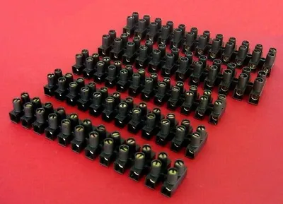 Image de Lot de 5 barrettes ZENITECH
