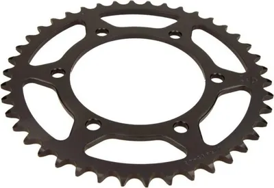 Productafbeelding van Achtertandwiel, stalen, voor motorfiets