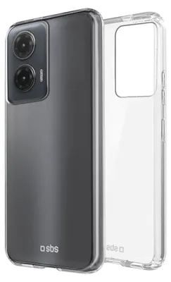 Produktbild von SBS Skinny Cover für das Motorola Moto G35 5G