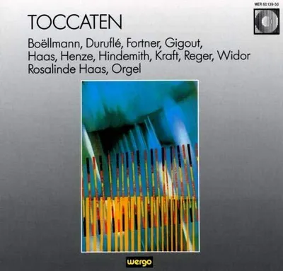 Produktbild von Toccaten