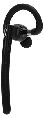 Zdjęcie produktu dla Bezprzewodowy zestaw słuchawkowy Bluetooth 5.4 – słuchawka na jedno ucho z podwójnym mikrofonem i funkcją redukcji szumów, zapewniająca 36 godzin rozmów dla kierowców ciężarówek