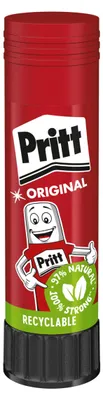Produktbild von Pritt Klebestift 2x22g Alles steht Kopf 2 Design BTS2024 retail