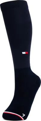 Produktbild von Tommy Hilfiger Equestrian Strümpfe Damen 2 Pack London Long Winter HW 2023 Reitsocken Multi 35/38