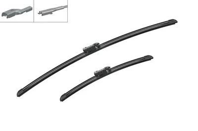 Obrázek produktu pro Bosch Aerotwin AM 466 S Umrüstwischer 650 mm, 380 mm (3 397 007 466)