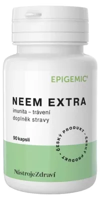 Obrázok produktu pre Neem Extra - 90 kapsúl - Epigemic®
