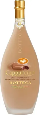 Produktbild von Bottega Crema Capuccino Liköre Italien  50.00 cl 15.0 %