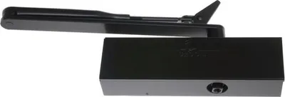 Produktbild von Türschließer DORMA/GROOM GR 200 mit Arm braun EN 2/3/4/5