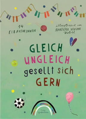 Immagine prodotto di Gleich ungleich gesellt sich gern