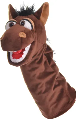 Zdjęcie produktu dla Living Puppets pacynka ręczna Fred-Jonatan W844