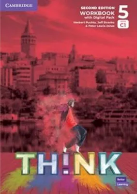 Image de Think. Second Edition Level 5. Workbook with Digital Pack