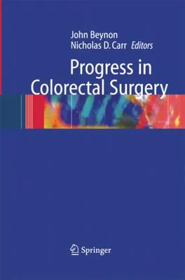 Obrázek produktu pro Progress in Colorectal Surgery