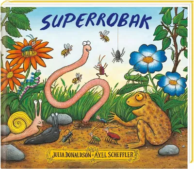 Obrázok produktu pre Superrobak