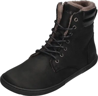 Produktbild von KOEL Damen - Barefoot Booties FLORENCE LAMBWOOL - black, Größe:43 EU