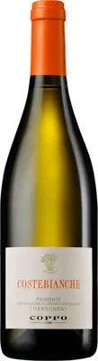 Produktbild von Costebianche Chardonnay Piemonte DOC 2021 Piemont | Italien | 12% vol | 0,75 l