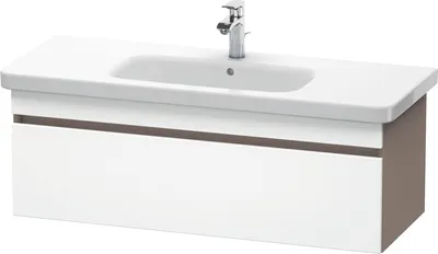Image de Duravit DuraStyle Meuble sous-lavabo suspendu 6395, 1 tiroir, 1130mm, pour DuraStyle, DS639501843