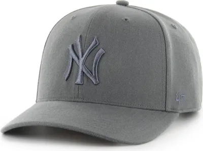 Produktbild von 47 Brand Low Profile Cap - ZONE New York Yankees charcoal
