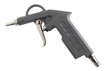 Produktbild von Güde Ausblaspistole Druckluft-Blaspistole mit Düse 100mm für Kompressor 1/4"