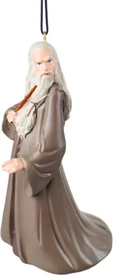 Productafbeelding van 3D Ornament Dumbledore 7x6x12 cm kerstornament Warner Bros