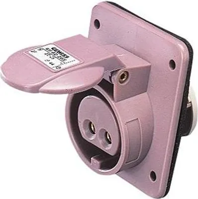 Immagine prodotto di Gewiss GW62278 Presa di corrente verde
