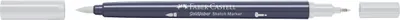Produktbild von FABER-CASTELL Sketch Marker Goldfaber Farbe 331