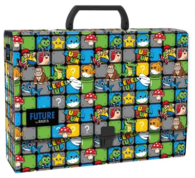 Obrázek produktu pro Taška s 9cm uchem Super Game Derform