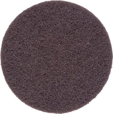 Image de Wolfcraft® Non-tissé abrasif adhésif D 125mm