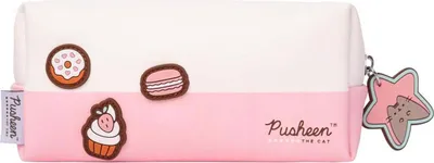 Zdjęcie produktu dla Erik - Plecak Pusheen Make-up Bag, Oryginalny Produkt Premium, Funkcjonalny Design