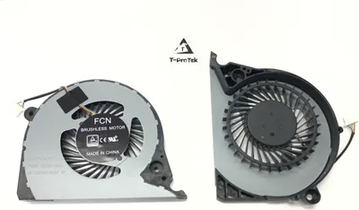 Obrázok produktu pre Chladič ventilátora CPU verzie FAN kompatibilný pre Dell inspirion G7 15-7588