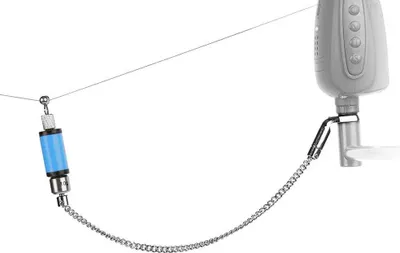 Produktbild von Carp Spirit Pendelkette Grau  Grau One Size