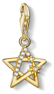 Produktbild von Thomas Sabo Stern 1851-414-14 Charm Anhänger