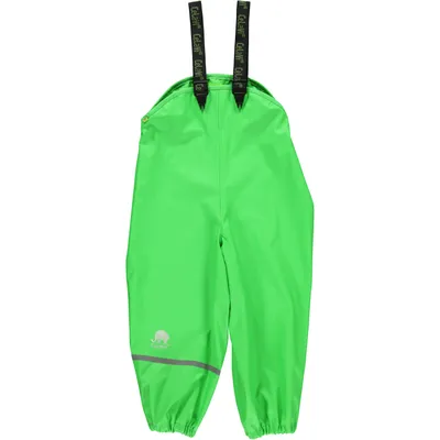 Produktbild von CeLaVi - Regenhose für Kinder - Grün, 128/134
