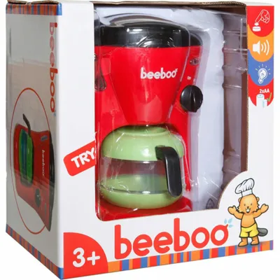 Produktbild von BEK Kaffeemaschine, mit Licht & Sound